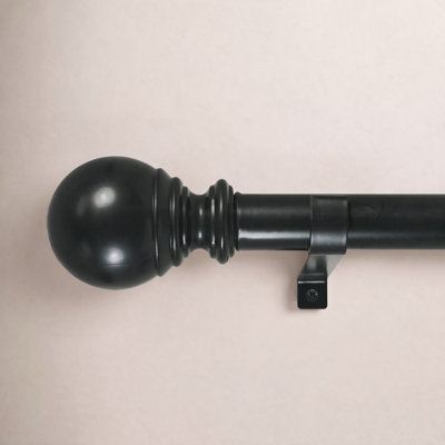 Inman Single Curtain Rod