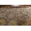 Tapis oriental Oushak à teinture végétale noué à la main 11 x 18