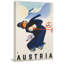 «», affiche rétro sur toile tendue Austria-26129685