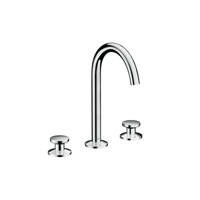 Widespread Bathroom Faucet