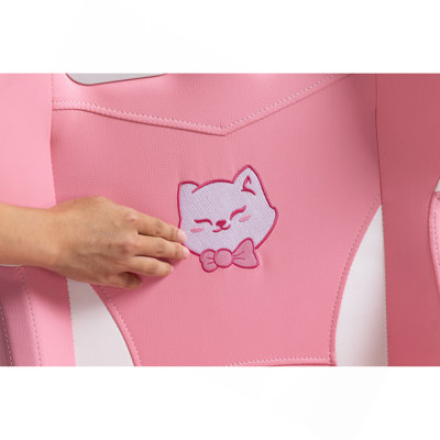 Fauteuil de jeu inclinable ergonomique Cat