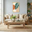 Motif abstrait abstrait abstrait-616820574