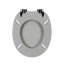 Soft Close Elongated Toilet Seat-40195501