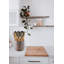 Hand Hammered Metal Kitchen Utensil Holder-59462355