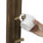 Annasophia Wall Mounted Solid Wood Mug Tree