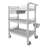 38.58 in. H x 25.59 in. W Utility Cart-100545889
