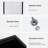 Quartz Kitchen Sink - 21X18"  Granite Composite Workstation Undermount Kitchen Sink-117845459
