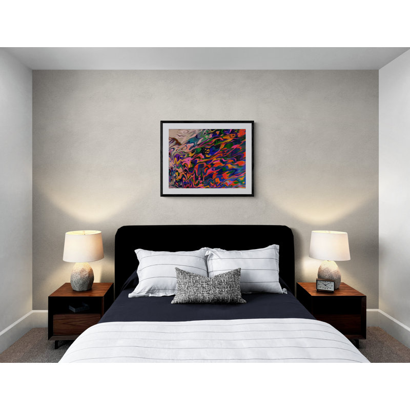 Ripley Believe It Or Swirl Print by Gabriel Boyajian, 24" H x 32" W, Wrapped Canvas