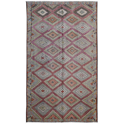 Jijim One-of-a-Kind 5'10" X 10'1" Area Rug