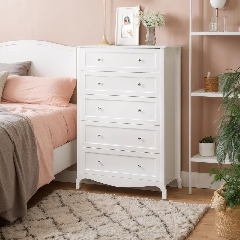 2 Piece Bedroom Set Twin Bed, 2 Pcs: Bed, Chest, Twin