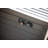 Rectangle Steel Propane Smokeless Fire Pit-91873280