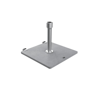 88lb Steel Plate Umbrella Base