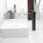 1 Mounting / Installation Required Single-handle Bathroom Faucet with Drain Assembly-101486189