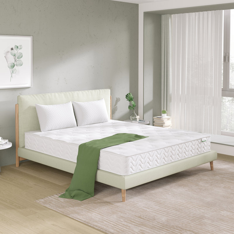 Home 12'' Firm Hybrid Mattress, King