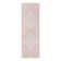 Tapis rose Dacula