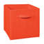 27cm Cube Fabric Bin with Pull Handle by ClosetMaid-24735890