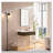 Wall Rectangle Vanity Mirror