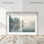 Morning Lake III Framed Graphic Art-1804985824-1804985852