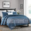 Ensemble de courtepointe en microfibre délavée 3 pièces Swift Home-1265125662-1265125660