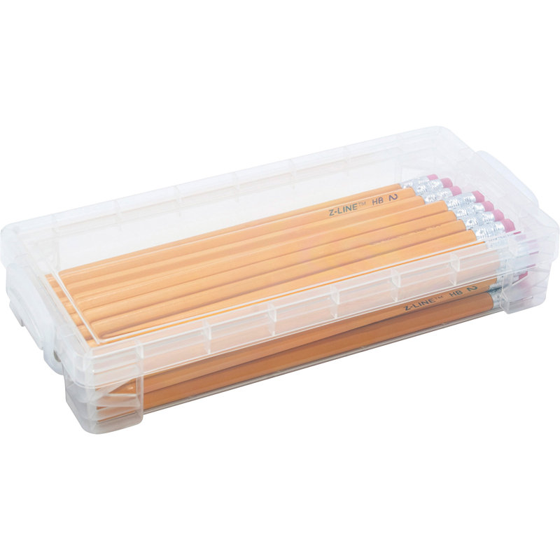 Advantus Corp. Plastic Craft Case
