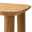 Weston Outdoor Teak Buffet & Console Table