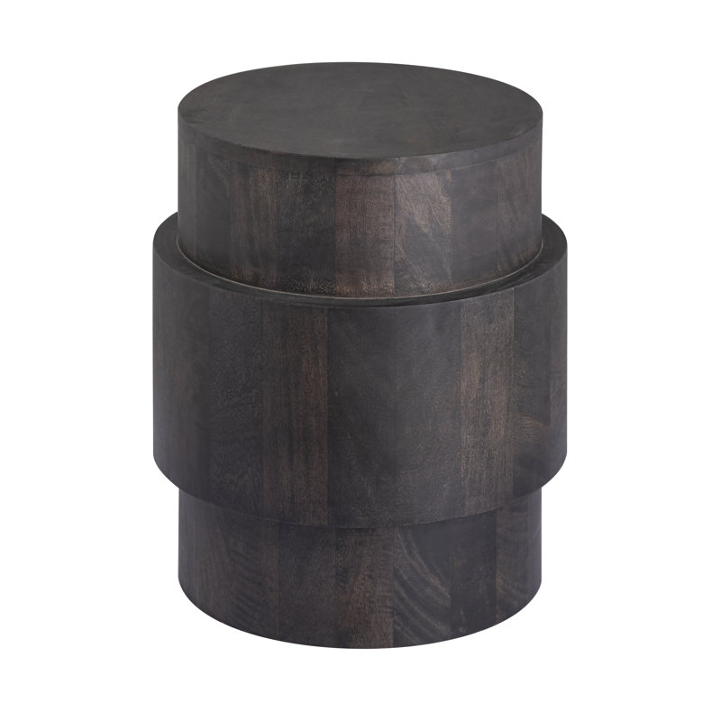 Table d'appoint Robbins - Noir