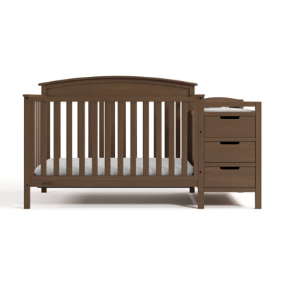 Graco Benton 4-in-1 Convertible Crib and Changer