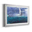 «Sail Ho I» - peinture encadrée-210692207-210692206-210670330