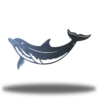 Gorge Steel Animals Wall Decor