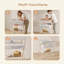 Versatile Folding Baby Changing Table-1134761382