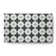 Cynar Chenille Geometric Indoor Rug
