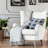 DaVinci Geometric Outdoor Reversible Throw Pillow-1534896058-1534896033-1534896035