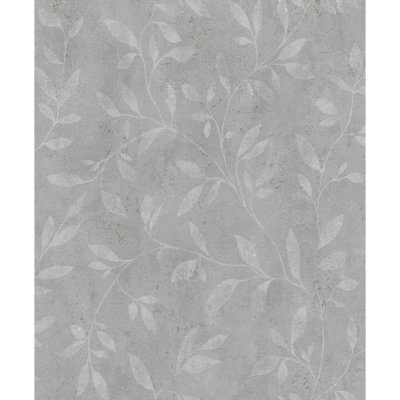 Floral Double Roll