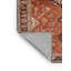 Machine Washable Persian Brown Area Rug-498517794