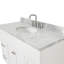 Ensemble de meuble-lavabo simple 49 po Abell-60199482
