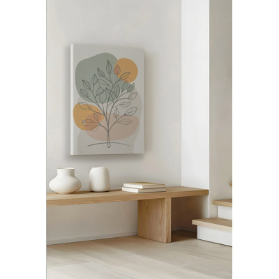 Decorative Canvas Painting