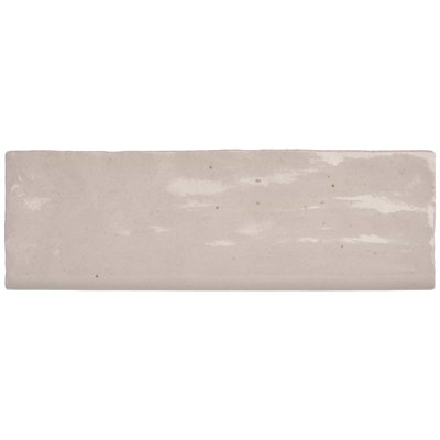 Portmore 3X8 Glossy Ceramic Bullnose