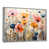 Silver Floater Framed