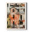 Stacked House IV, reproduction d'art sur toile-88379693-88379694