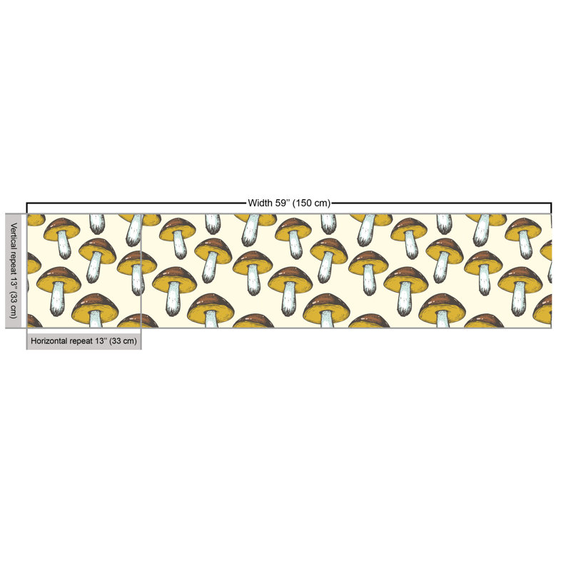 Sariya Autumnal Forest Fabric