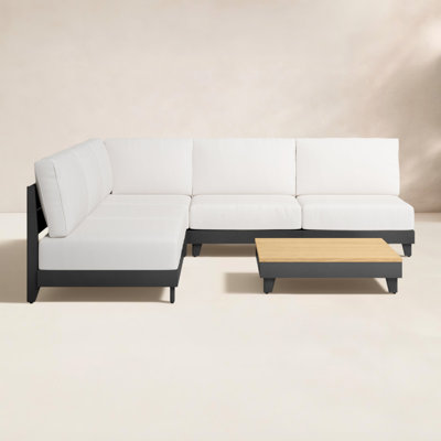 Dez 5-Person Patio Seating Group
