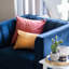 Housse de coussin rectangulaire en velours-1454411595