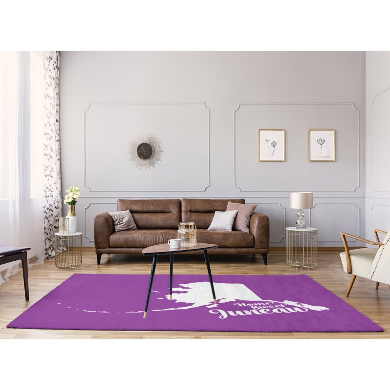 Chenille Indoor Rug, Rectangle 9' x 12'