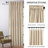 Aikens Blackout Rod Pocket and Back Tab Curtain Panel-139412903-265939151