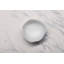 EARTH - IVORY Premium Porcelain Bowl | 3.75" Uneven Shape Non Stackable Bowl | Microwave & Dishwasher Safe