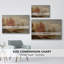 "Vintage Landscape -DXCIX" sur toile-2144822386