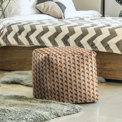 Upholstered Ottoman