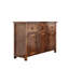 Buffet en bois massif (long)-2039916764