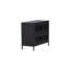 Jakaylin Steel Standard Accent Chest-760828272