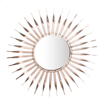Miroir d'appoint Ireland Sunburst Coastal